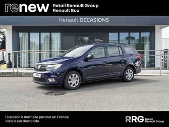 Photo Dacia Logan MCV (09/2016-12/2020) Logan MCV SCe 75
