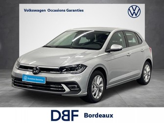 Photo Volkswagen Polo 1.0 TSI 95 S&S DSG7 Style