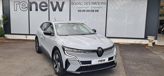 Photo Renault Megane E-TECH EV40 130ch standard charge Equilibre