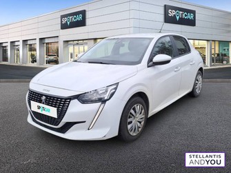 Photo Peugeot 208 PureTech 75 S&S BVM5 Active