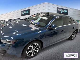 Photo Peugeot 508 Hybrid 225 e-EAT8 Allure Pack