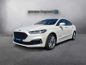 Photo Ford Mondeo 2.0 HYBRID 187ch Vignale BVA 4p 7cv