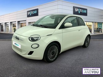 Photo Fiat 500e 118 ch Nouvelle