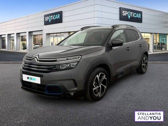 Photo Citroen C5 Aircross Hybride Rechargeable 225 S&S e-EAT8 Shine