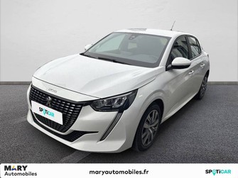 Photo Peugeot 208 PureTech 100 S&S BVM6 Active