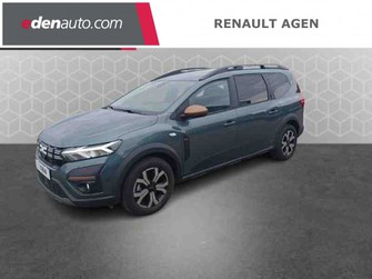 Photo Dacia Jogger ECO-G 100 7 places Extreme +