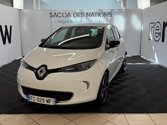 Photo Renault ZOE R110 Intens