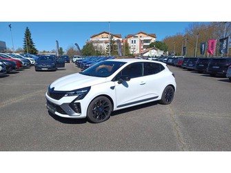 Photo Renault Clio E-Tech full hybrid 145 Esprit Alpine