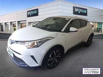 Photo Toyota C-HR Hybride 122h Distinctive