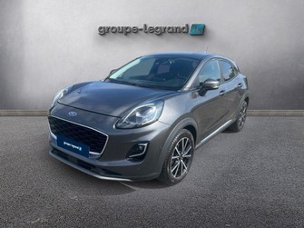 Photo Ford Puma 1.0 EcoBoost 125ch Titanium DCT7