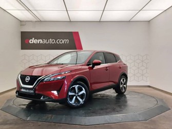 Photo Nissan Qashqai Mild Hybrid 158 ch Xtronic Tekna