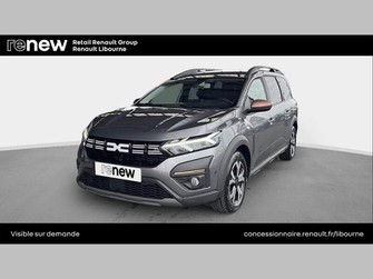 Photo Dacia Jogger Jogger TCe 110 7 places