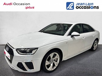Photo Audi A4 45 TFSI 245 S tronic 7 Quattro S line