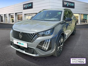 Photo Peugeot 2008 Hybrid 145 e-DCS6 Allure