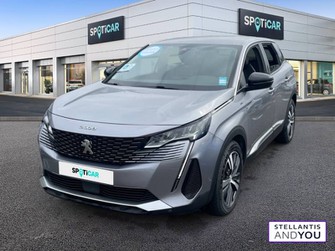 Photo Peugeot 3008 Hybrid 225 e-EAT8 Allure Pack