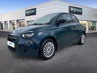 Photo Fiat 500e 95ch Action