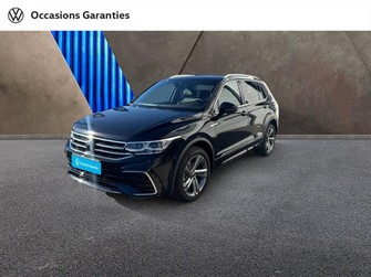 Photo Volkswagen Tiguan Allspace 2.0 TDI 150ch R-Line DSG7