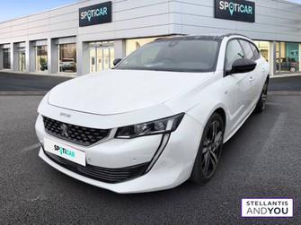 Photo Peugeot 508 SW BlueHDi 130 ch S&S EAT8 GT Pack