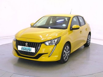 Photo Peugeot 208 PureTech 100 S&amp;S EAT8 - Active