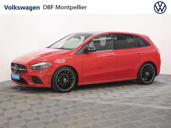 Photo Mercedes Classe B Classe B 200 d 8G-DCT AMG Line