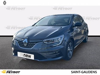 Photo Renault Megane IV Berline Blue dCi 115 EDC - 20 Intens