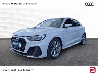 Photo Audi A1 sportback 30 TFSI 110 ch S tronic 7 S line