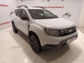 Photo Dacia Duster II TCe 150 4x2 EDC Extreme