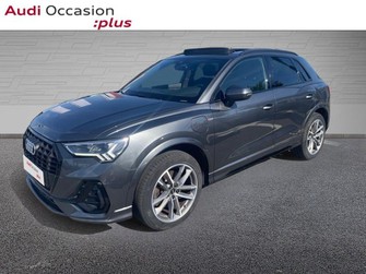 Photo Audi Q3 45 TFSI e 245ch S line S tronic 6