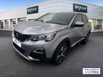 Photo Peugeot 3008 BlueHDi 130ch S&S EAT8 Allure