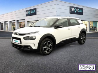 Photo Citroen C4 Cactus SOCIETE BLUEHDI 120 S&S EAT6 FEEL NAV