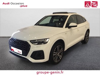 Photo Audi Q5 SPORTBACK Q5 Sportback 55 TFSIe 367 S tronic 7 Quattro