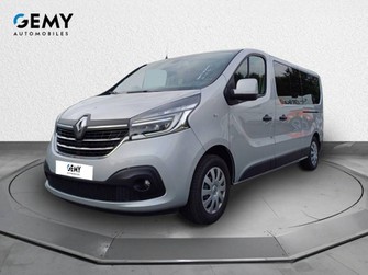 Photo Renault Trafic COMBI L2 dCi 145 Energy S&S Intens 2