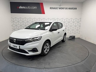 Photo Dacia Sandero III SCe 65 - 22 Essentiel 5p