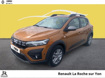 Photo Dacia Sandero 1.0 TCe 90ch Stepway Expression