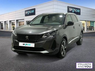 Photo Peugeot 5008 BlueHDi 130ch S&S EAT8 GT