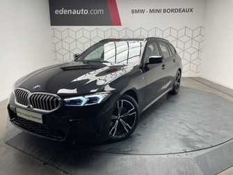 Photo Bmw Serie 3 Série 3 Touring 320d 190 ch BVA8 M Sport
