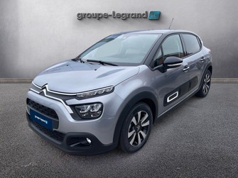 Photo Citroen C3 1.2 PureTech 110ch S&S MAX Boite Automatique
