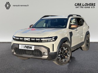 Photo Dacia Duster Hybrid 140 4x2 Extreme