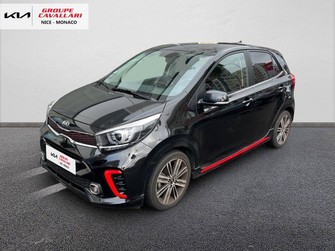 Photo Kia Picanto Picanto 1.2 DPi 84ch ISG BVM5