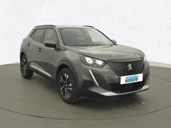 Photo Peugeot 2008 2008 PureTech 100 S&S BVM6