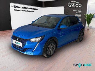 Photo Peugeot 208 e-208 136ch Allure Pack