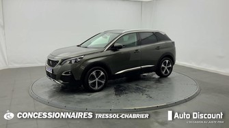 Photo Peugeot 3008 BUSINESS BlueHDi 130ch S&S EAT8 Allure
