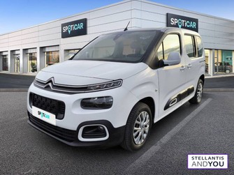 Photo Citroen Berlingo Taille M PureTech 130 S&S EAT8 Feel