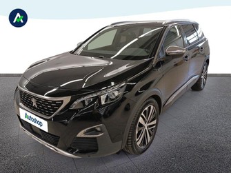 Photo Peugeot 5008 2.0 BlueHDi 180ch S&S GT EAT8