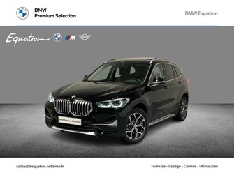 Photo Bmw X1 sDrive18iA 136ch xLine DKG7