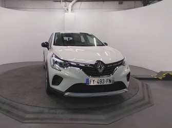 Photo Renault Captur Captur TCe 100 GPL