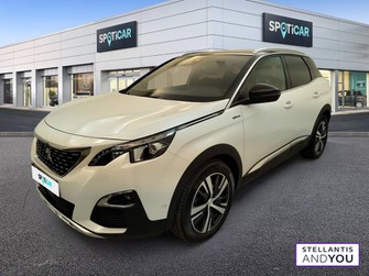 Photo Peugeot 3008 Puretech 130ch S&S EAT8 GT Line