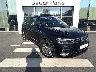 Photo Volkswagen Tiguan 1.4 TSI ACT 150 BMT DSG6 Carat