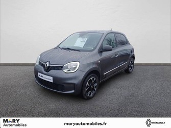 Photo Renault Twingo III TCe 95 Intens