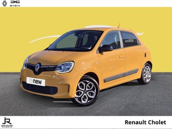 Photo Renault Twingo 1.0 SCe 65ch Equilibre